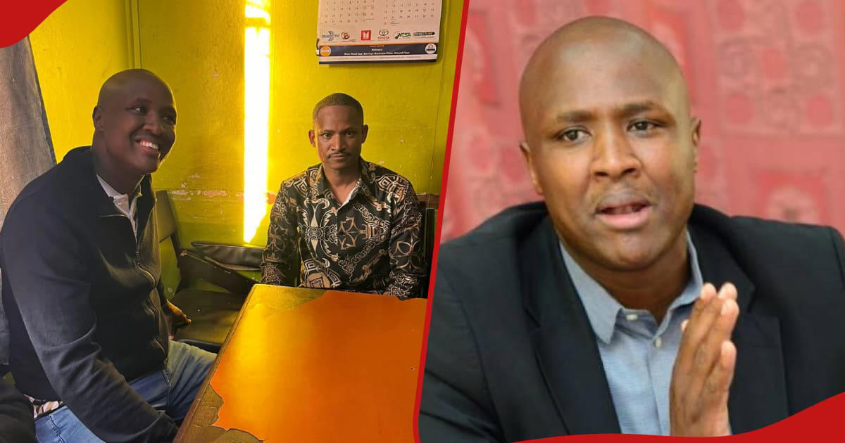 alfred keter vs. detectives: former mp reveals intense interrogations at dci hq”