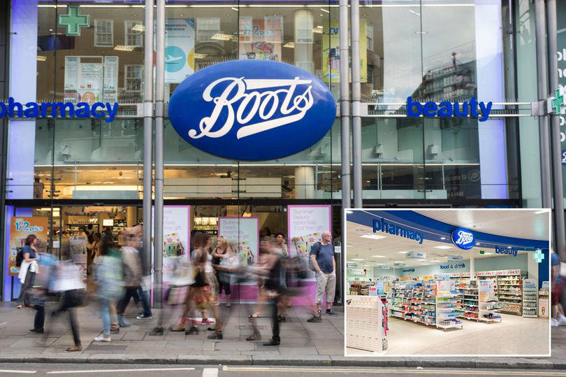 boots boss quits after six years in charge of the high street chain