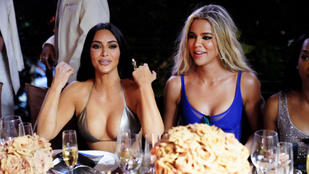 kim kardashian egy merész fotósorozattal köszöntötte fel khloe kardashiant, tolvai renáta átlátszó hálóingben pózolt
