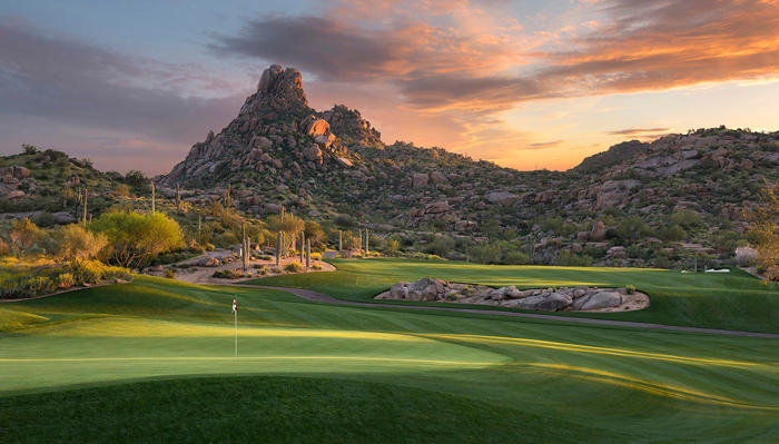 the best public-access and private golf courses in arizona, ranked
