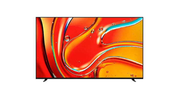 sony bravia 7 mini led series with up to 75-inch screen size launched in india: price, features, and more