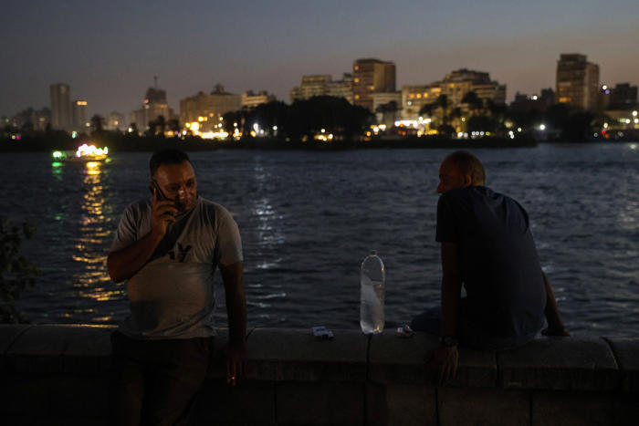egypt's energy crisis unleashes rare wave of criticism
