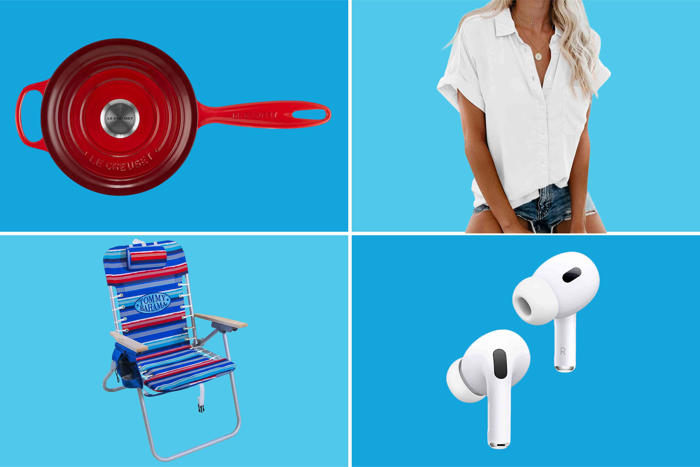 amazon, the 100 best fourth of july deals to shop at amazon right now — starting at $2