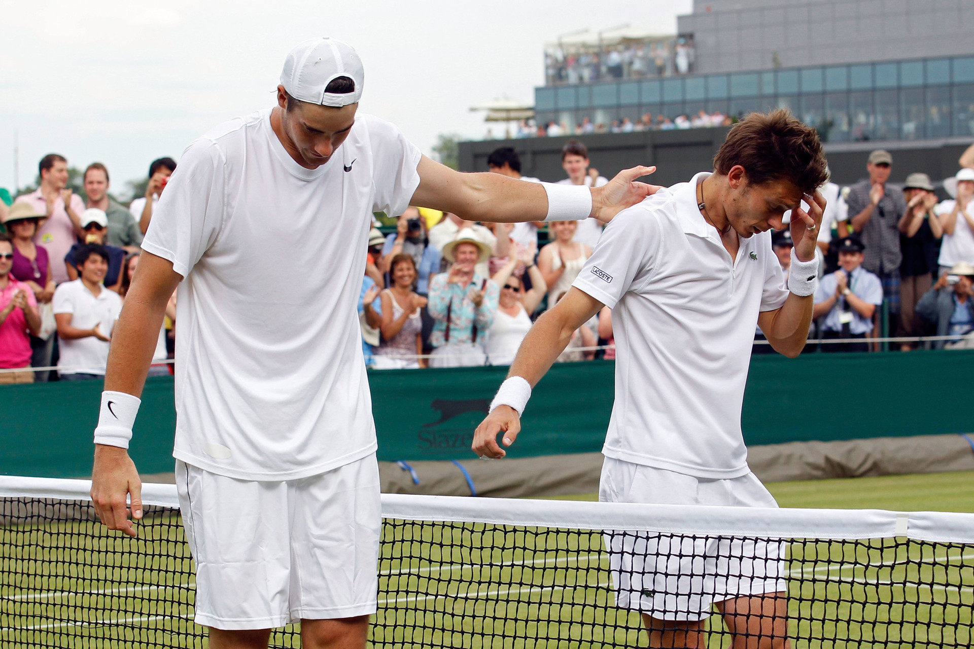 The most memorable moments in Wimbledon history