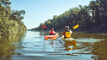 Cool Off at These Three Kayak and Canoe Tours in Chester County