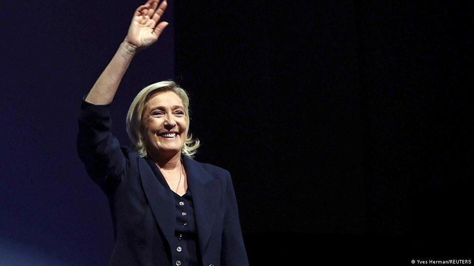 vitória histórica da extrema-direita nas eleições francesas