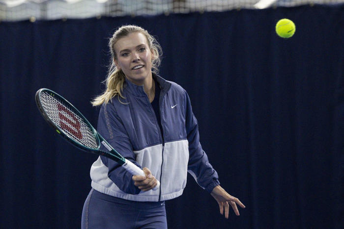 6 things tennis star katie boulter swears by – plus, her top tips for beginners