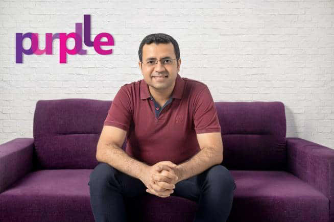 abu dhabi investment authority increases stake in purplle by leading rs 1,000-crore round