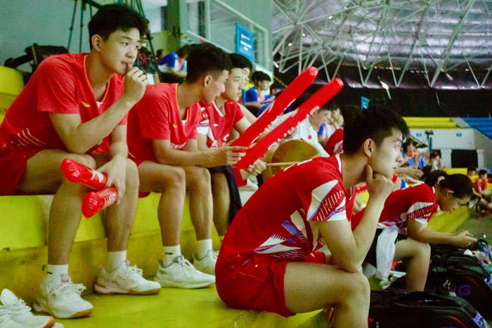 badminton: un joueur chinois de 17 ans décède lors d'un tournoi