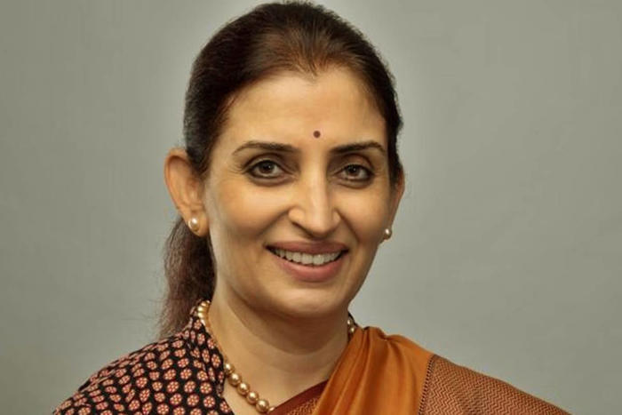 who is sujata saunik? maharashtra's first woman chief secretary takes office