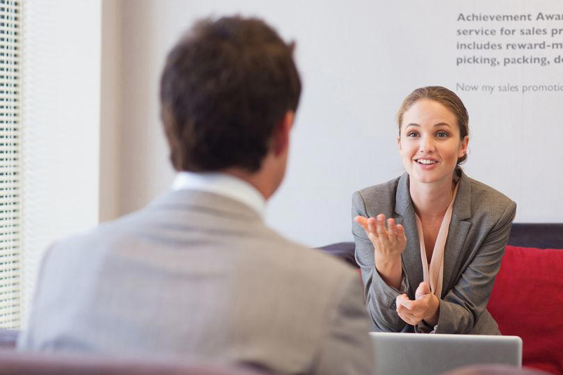 career coach shares three hilarious things you need to lie about in job interviews