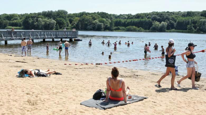 najlepsze kąpieliska miejskie w polsce: 7 genialnych miejsc na wakacje nad wodą. poczujesz się tam jak na mazurach!