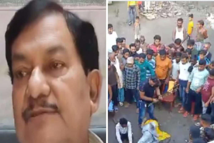 ‘woman beaten up for spoiling society; muslim caste laws’: wb mla’s remarks on ‘street justice’ put tmc in spot