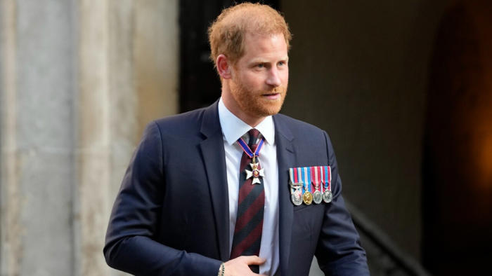 ‘he is a divisive, controversial figure’: petition launched to rescind prince harry award