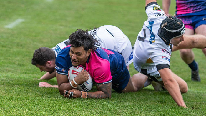 cornwall frustrated by north wales crusaders defeat