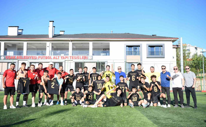 selçuklu belediyespor u17 takımı, türkiye şampiyonasına damga vuruyor