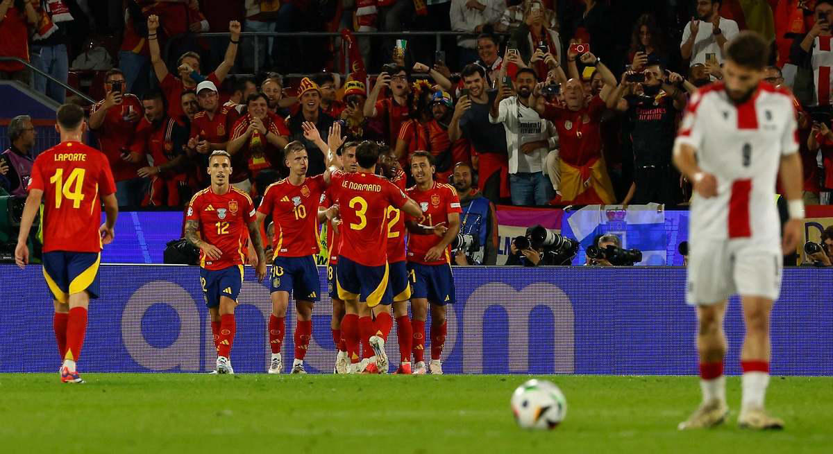españa - alemania: cuándo es el próximo partido de la selección española de fútbol en la eurocopa