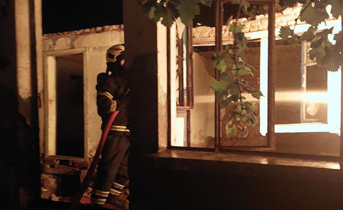 aydın büyükşehir belediyesi’nin ateş savaşçıları yangından yangına koştu