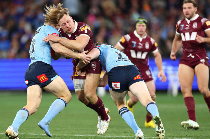 nrl seek answers from maroons about hia interchange