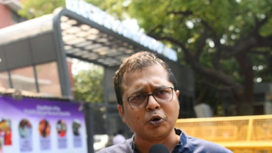 delhi hc directs tmc's saket gokhale to pay ₹50 lakh as damages in defamation case