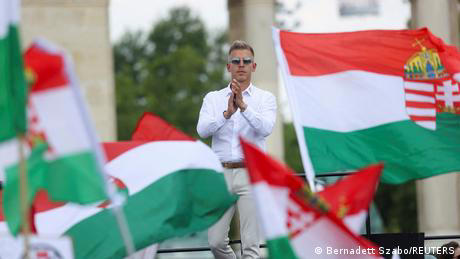 ουγγαρία: πέτερ μάτζαρ, το αντίπαλο δέος του όρμπαν;