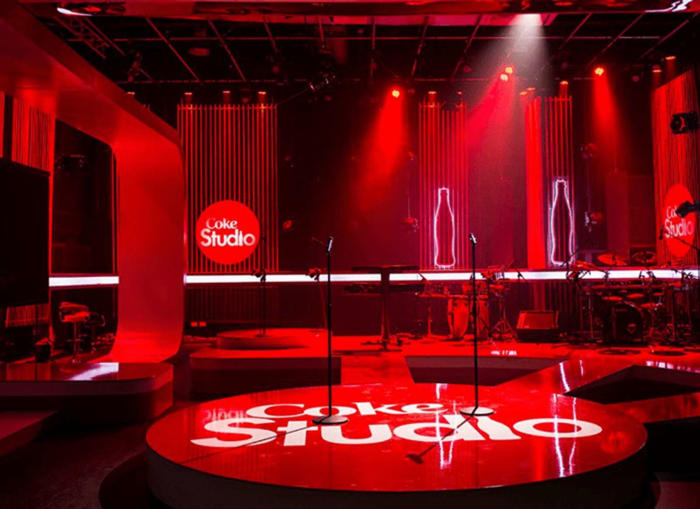 why coke studio is losing its audience