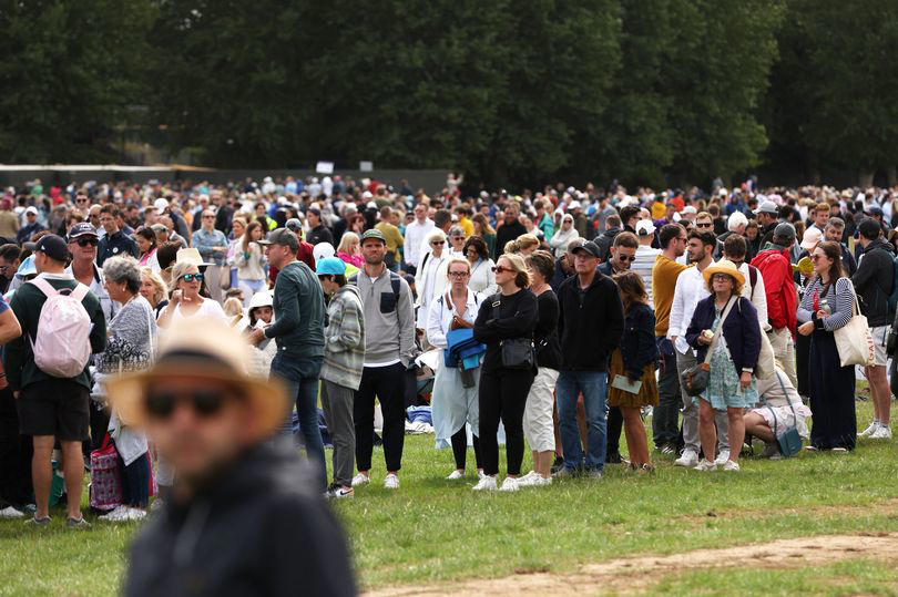 wimbledon queue map: ultimate guide including banned items and code of conduct