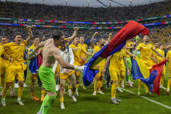 euro 2024: after shaky group stage, netherlands still favored against romania in round of 16
