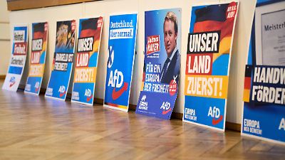 Schlappe Vor Verwaltungsgericht: Bayerischer Verfassungsschutz Darf AfD ...