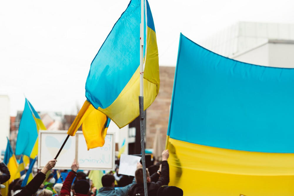 la police évite un coup d'état en ukraine