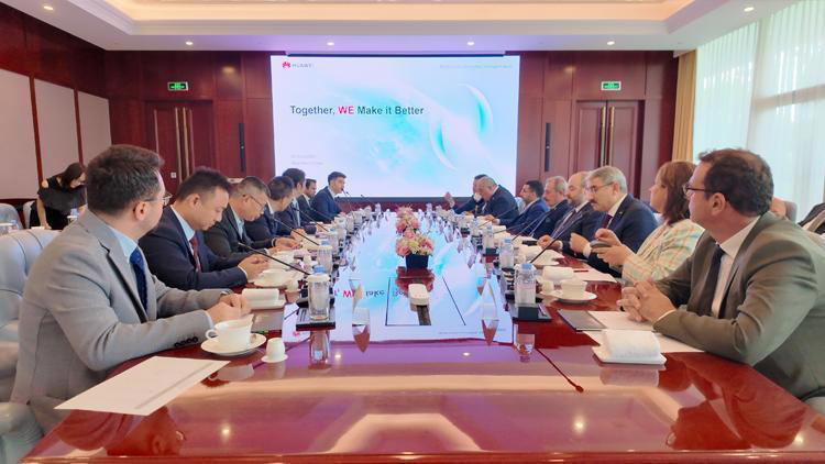 tbmm heyeti çin'in teknoloji üssü shenzhen'de... komisyon başkanı varank: çinli şirketler türkiye'ye daha fazla ilgi gösterecek