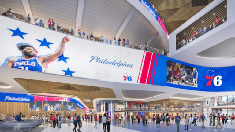 Where the Philadelphia 76ers arena plan stands 2 years after it was pitched