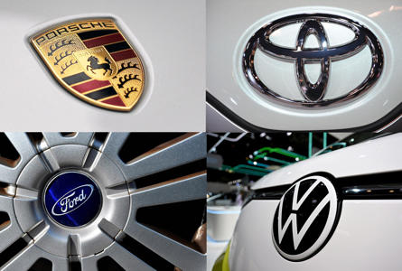Ford, Volkswagen, Toyota, Porsche, Tesla among 1M vehicles recalled: Check car recalls here<br><br>