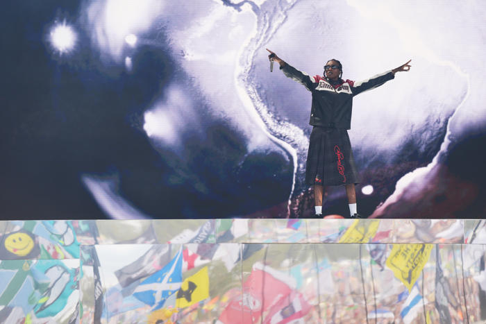 glastonbury 2024 review: the best and worst moments, the celebrity action, and the musical standouts
