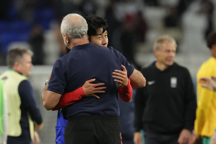 ‘한국 감독 후보’ 아널드는 호주 생각뿐···“팀 강해지고 있어, 6연속 월드컵행 믿어”