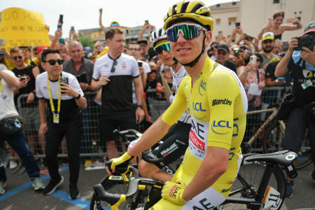 Tour de France stage 3 Live - Pogačar already in yellow while sprinters eye first chance<br><br>