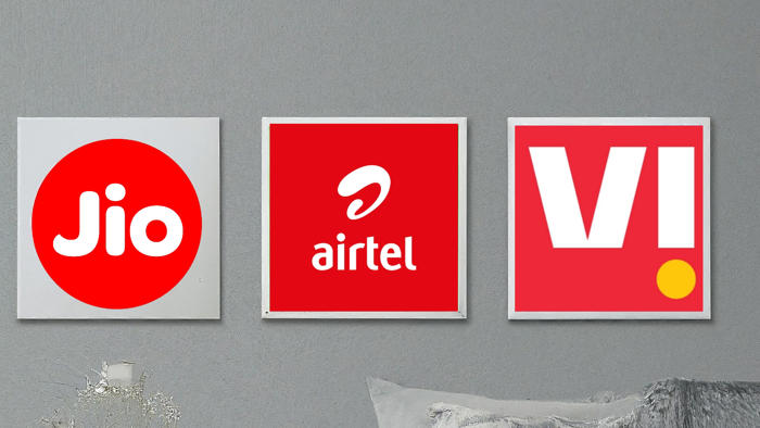android, most affordable new monthly prepaid recharge plans from airtel, jio, and vi