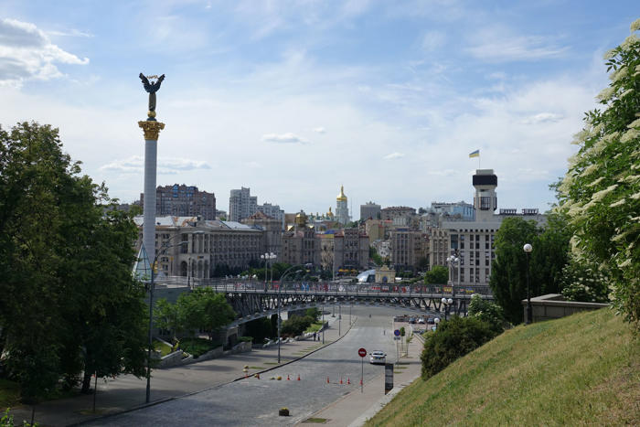 ukrainische behörden nehmen umstürzler fest