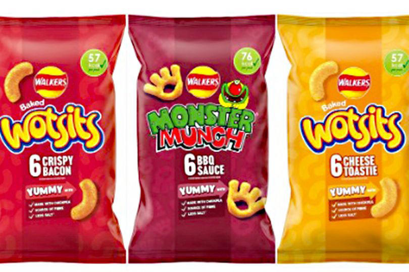 new wotsits and monster munch flavours launch but shoppers spot 'sneaky' catch