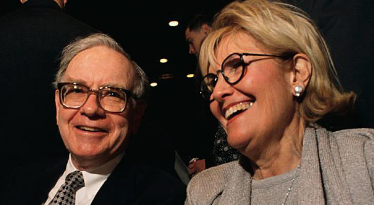 warren buffett once quipped that the secret to a long marriage is finding 'someone with low expectations' — how he applies the same approach to his multibillion-dollar portfolio