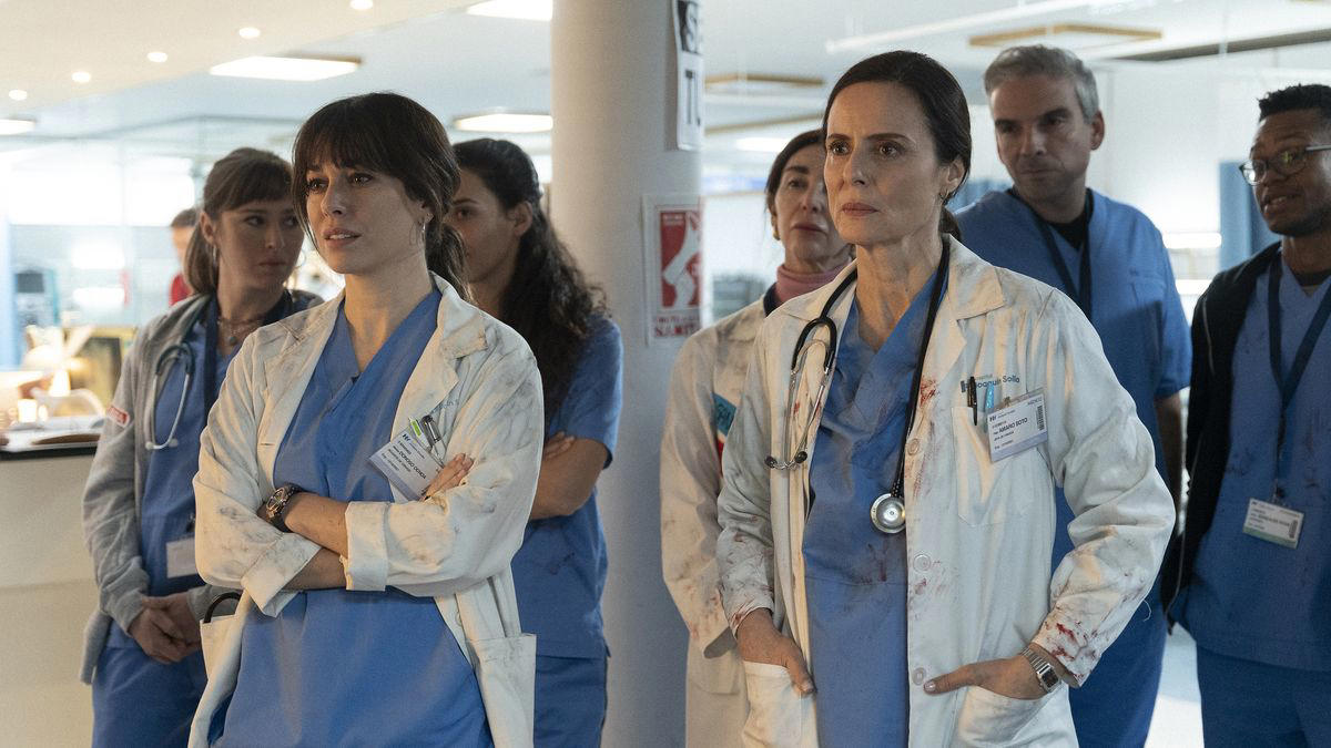 la serie española de médicos que aspira a ser mejor que ‘anatomía de grey’ tiene fecha de estreno en netflix con blanca suárez