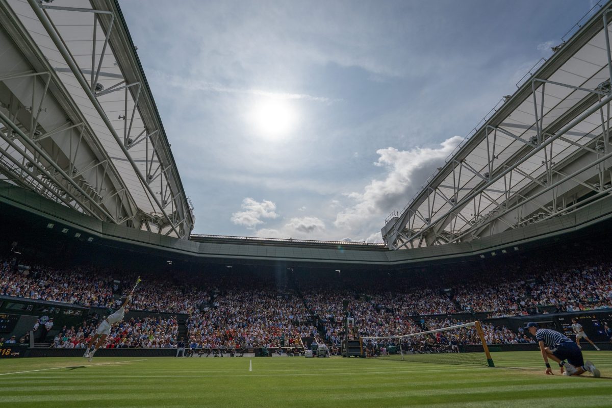 TV And Streaming Viewing Picks For July 1, 2024: How To Watch Wimbledon