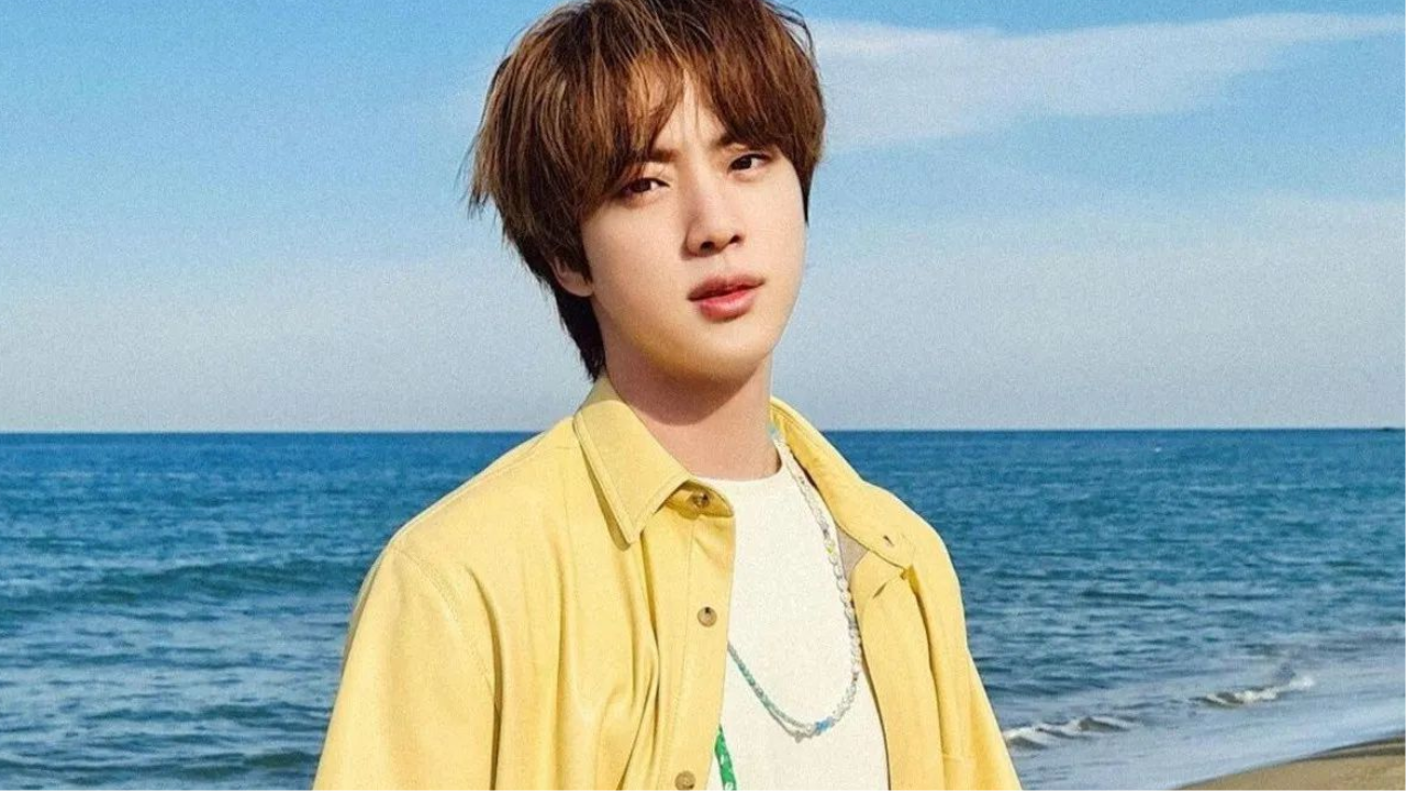 Jin's FIRST Project Post Military Discharge Revealed! BTS Star To Visit ...