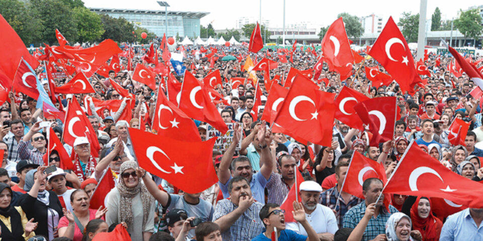 das sind die hotspots der türken-fans in wien