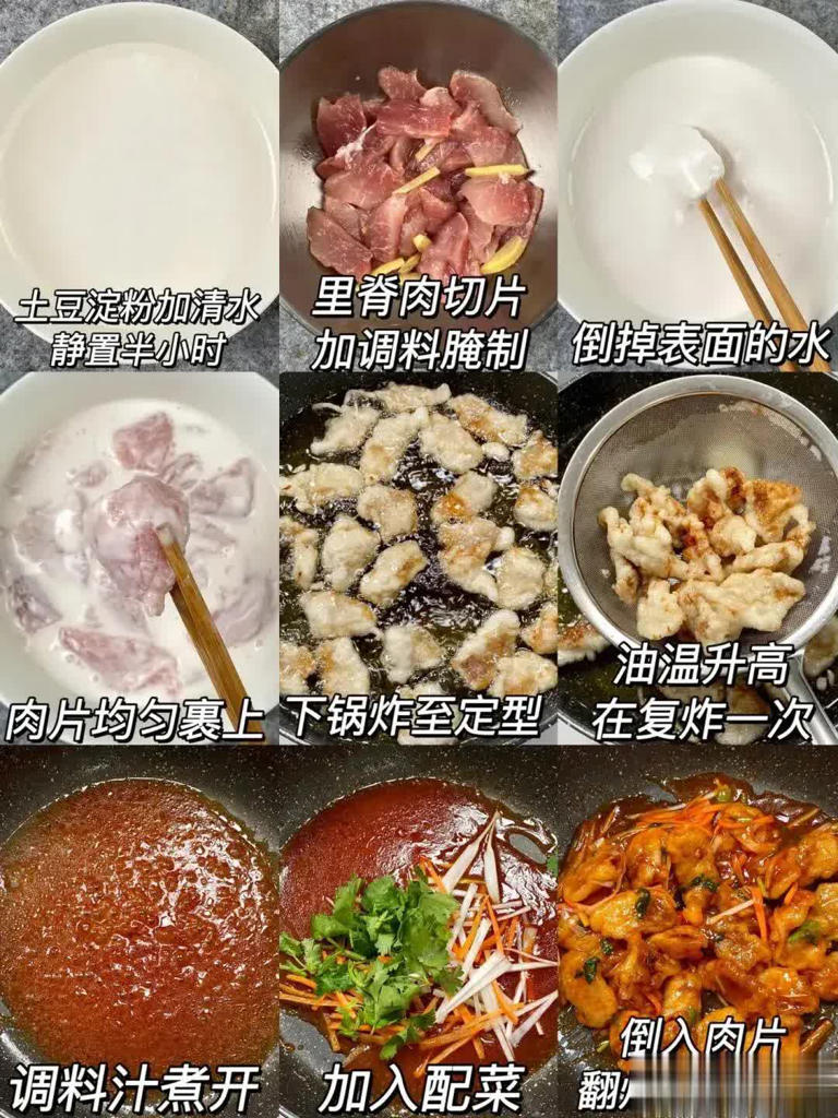 每周我都会给孩子做这些菜，孩子们特别喜欢，做法简单，好吃下饭
