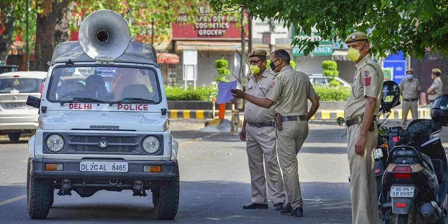first fir under new criminal law filed against delhi street vendor