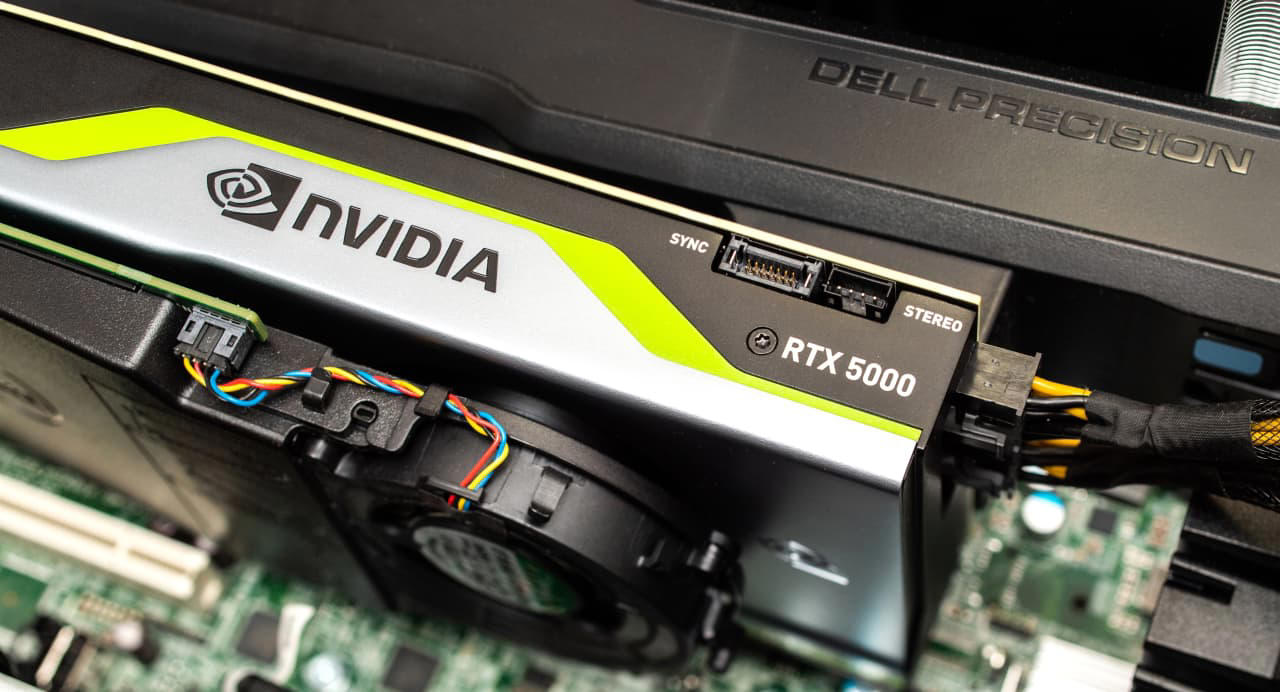 nvidia stock turns positive. what’s concerning the market.