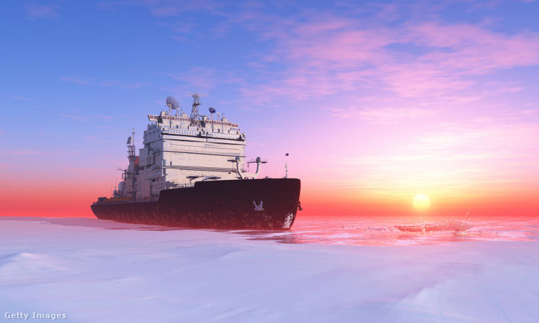 megkongatták a vészharangot: sarkvidéken betiltották a káros üzemanyagot