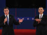 Barack Obama, Mitt Romney Video Goes Viral After Trump, Biden Showdown<br><br>