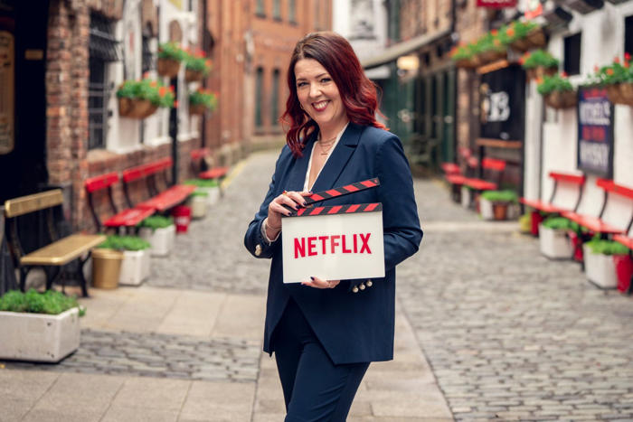 cast announced for new series from derry girls creator lisa mcgee